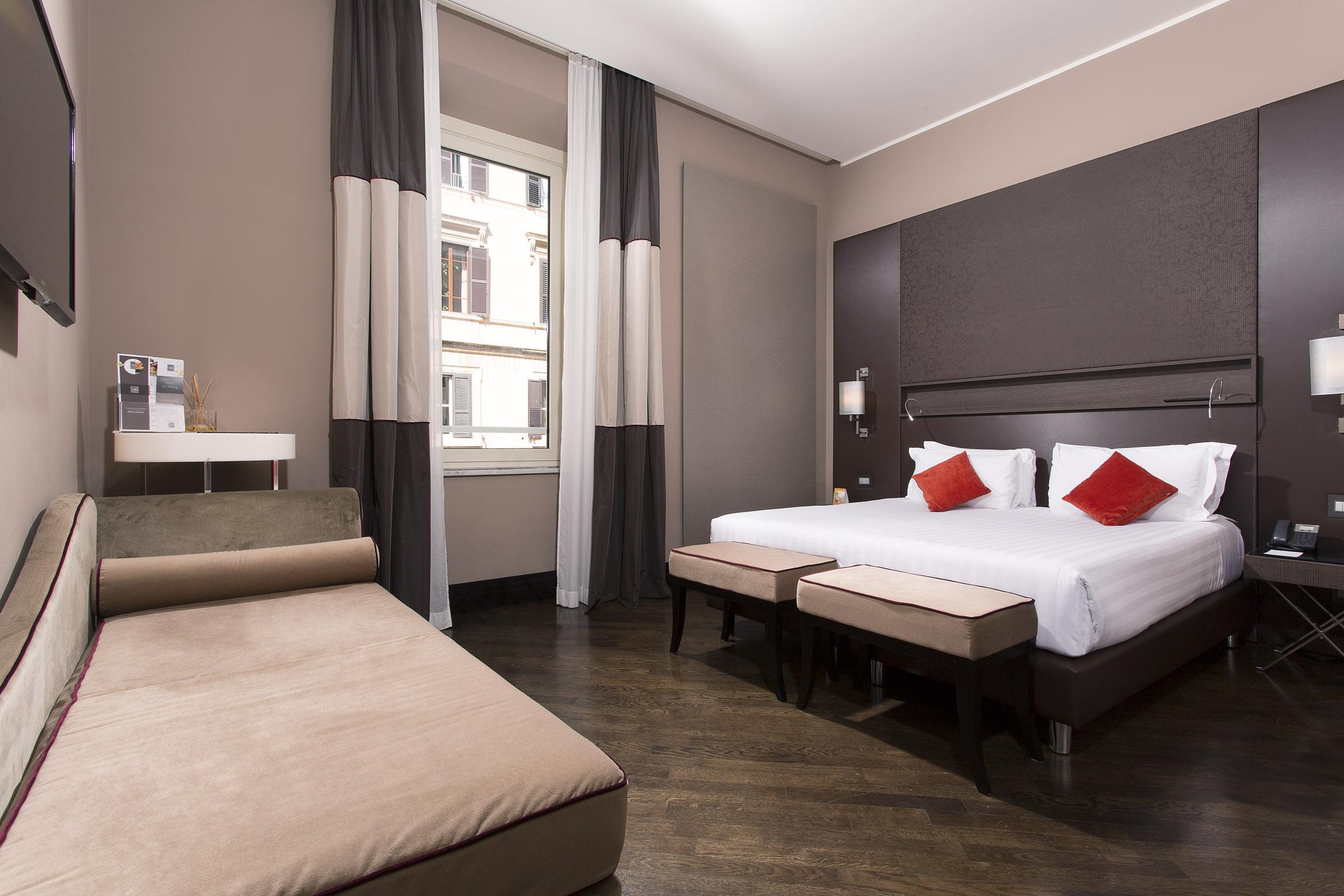 Hotel Times Rom